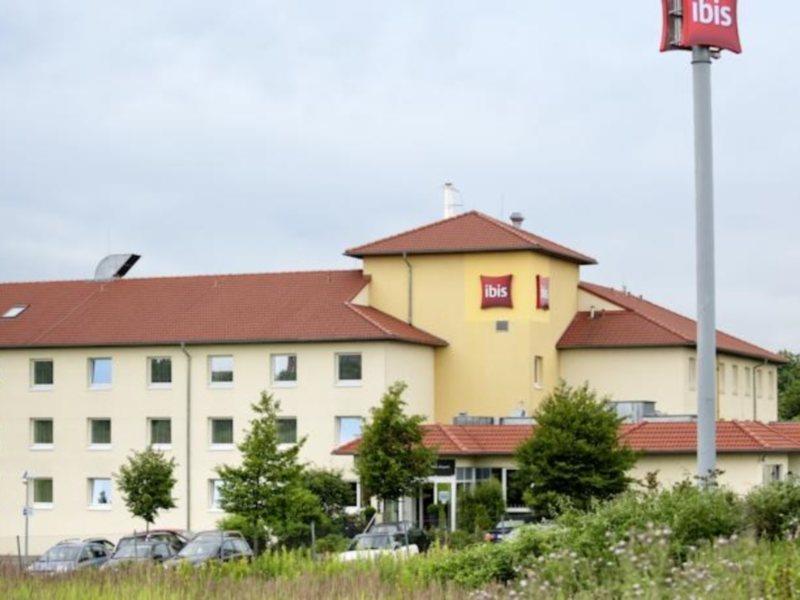 Ibis Hotel Koeln Airport Exteriör bild