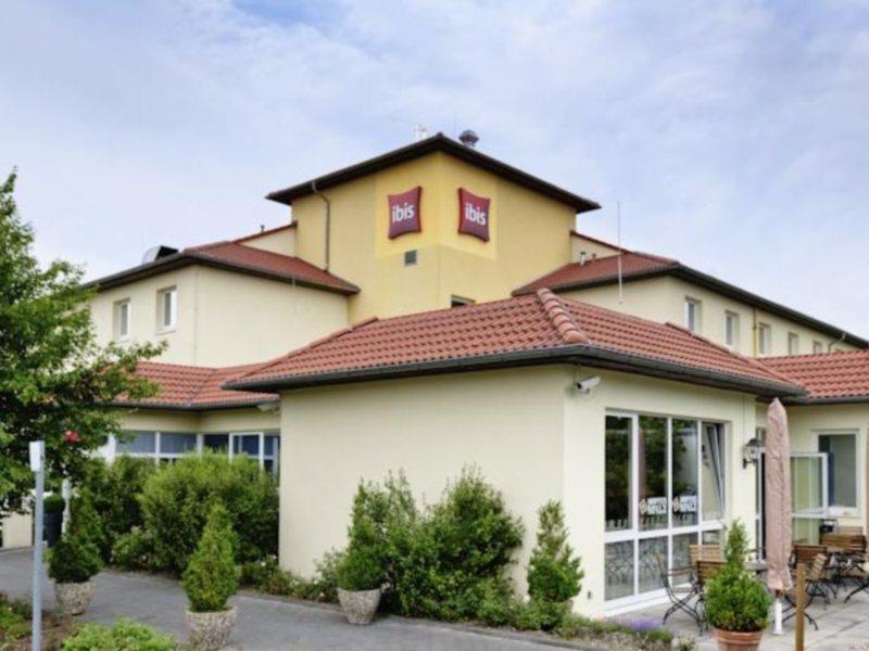 Ibis Hotel Koeln Airport Exteriör bild